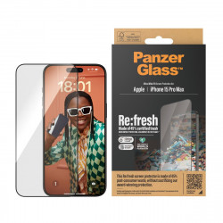 PanzerGlass iPhone 15 Pro Max, UWF w. Aligner 2