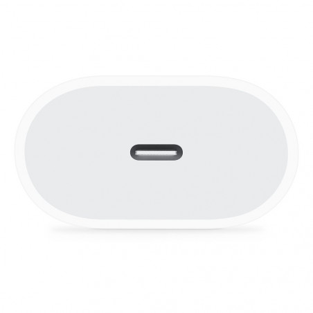 Apple 20W USB-C Power Adapter