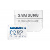 Samsung Micro SD Karte EVO Plus (2021) 512GB
