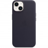 iPhone 14 Leder Case mit MagSafe - Tinte