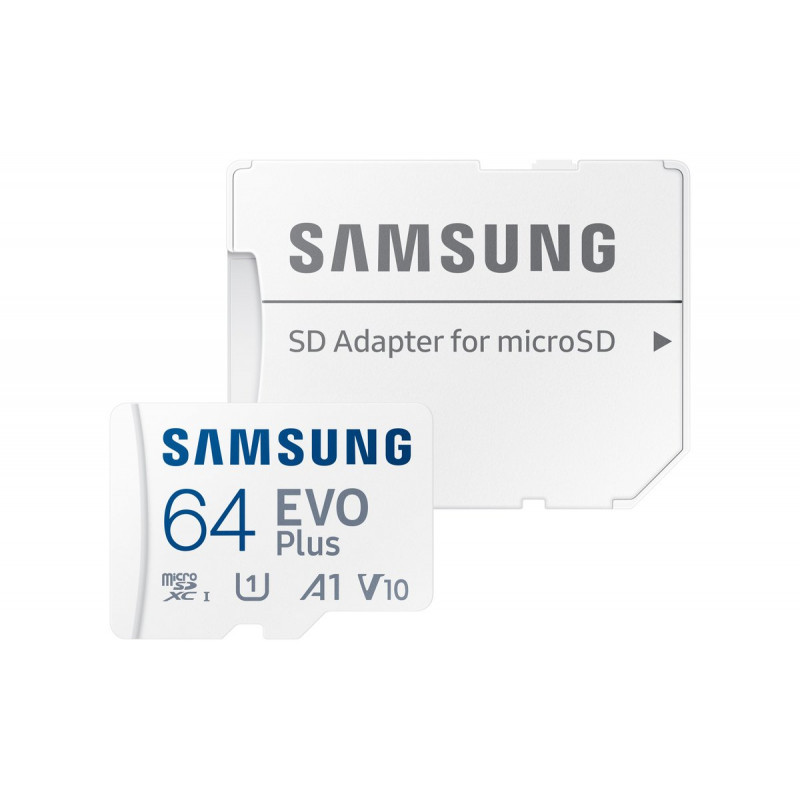 Samsung Micro SD Karte EVO Plus (2021) 64GB
