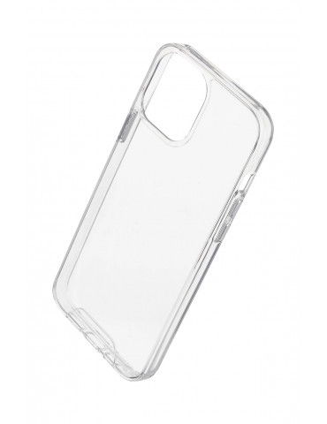 PETER JÄCKEL Back Cover ULTRA CLEAR für Apple iPhone 13 Mini