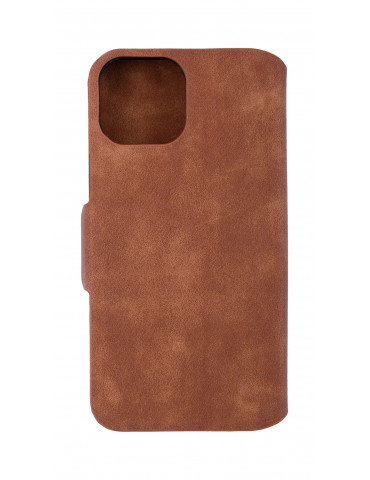 COMMANDER CURVE Book Case DELUXE für Xiaomi 11T/ 11T Pro Brown 2