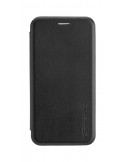 COMMANDER Book Case CURVE für Xiaomi Redmi Note 11 4G/ 11S 4G Black