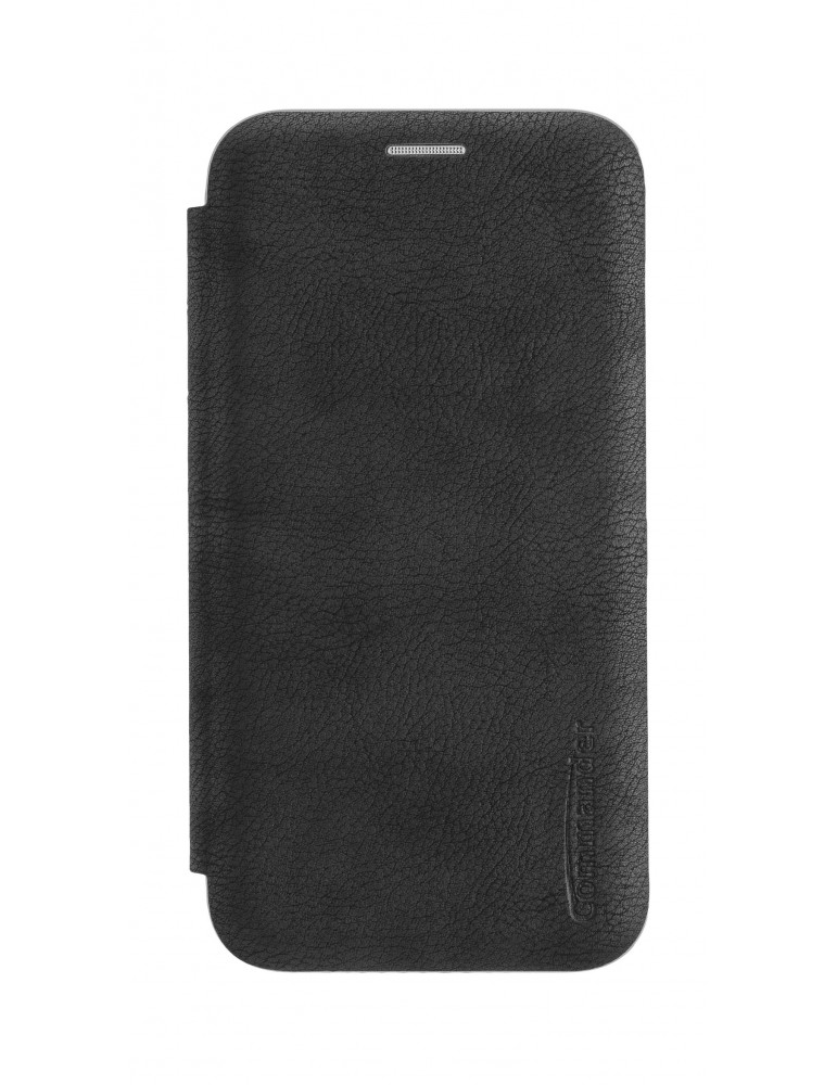 COMMANDER SmartCase NOBLESSE für Apple iPhone 15 Pro Max Black