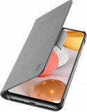 Cellularline Book Case 3 für Galaxy A22 4G, black