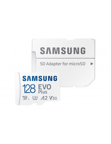 Samsung Micro SD Karte EVO Plus (2021) 128GB