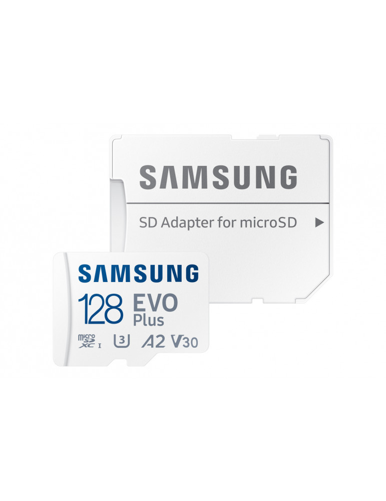 Samsung Micro SD Karte EVO Plus (2021) 128GB