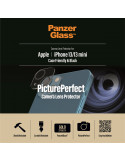 PanzerGlass Camera Protector f. iPhone 13 mini/13