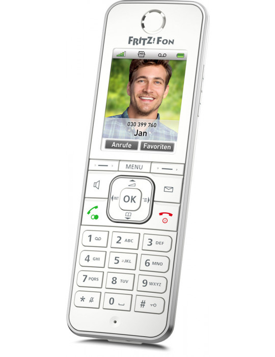 AVM FRITZ!Fon C6 Mobilteil | Premium Partner Nürnberg AVM FRITZ!Fon C6 Mobilteil | Premium Partner Nürnberg