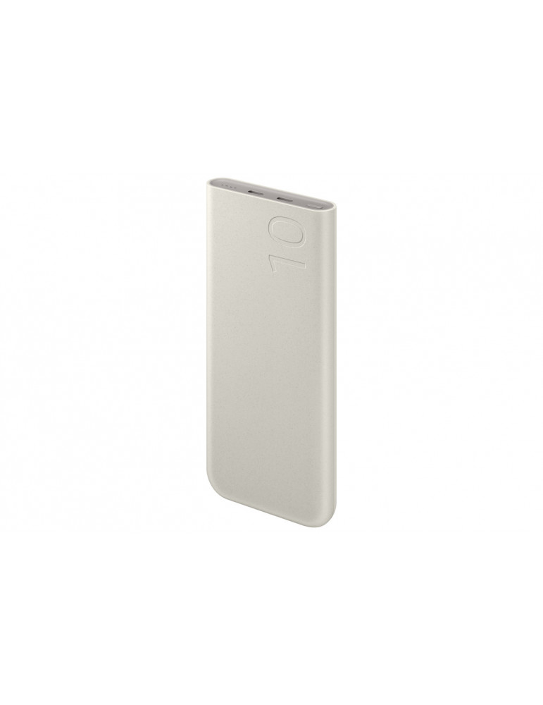 Samsung Powerbank P3400 10.000 mAh (25 W), Beige Samsung Powerbank P3400 10.000 mAh (25 W), Beige
