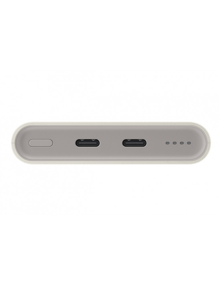 Samsung Powerbank P3400 10.000 mAh (25 W), Beige