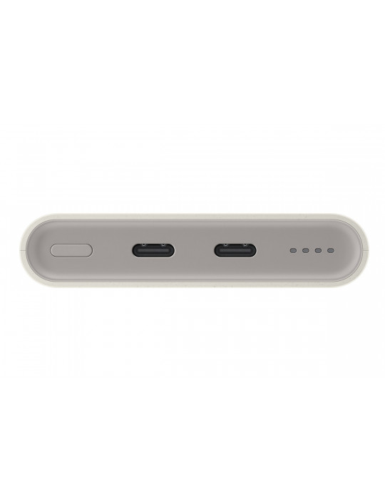 Samsung Powerbank P3400 10.000 mAh (25 W), Beige