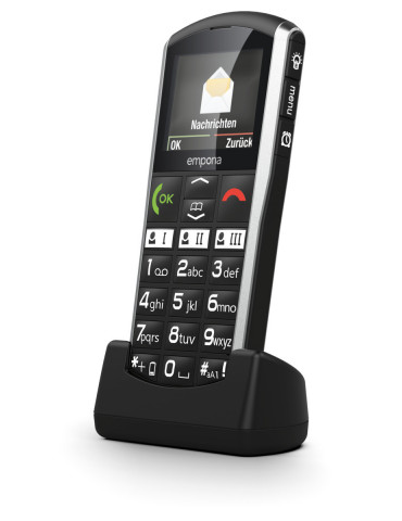 emporia - SIMPLICITY 4G | Seniorenhandy kaufen in Nürnberg 2