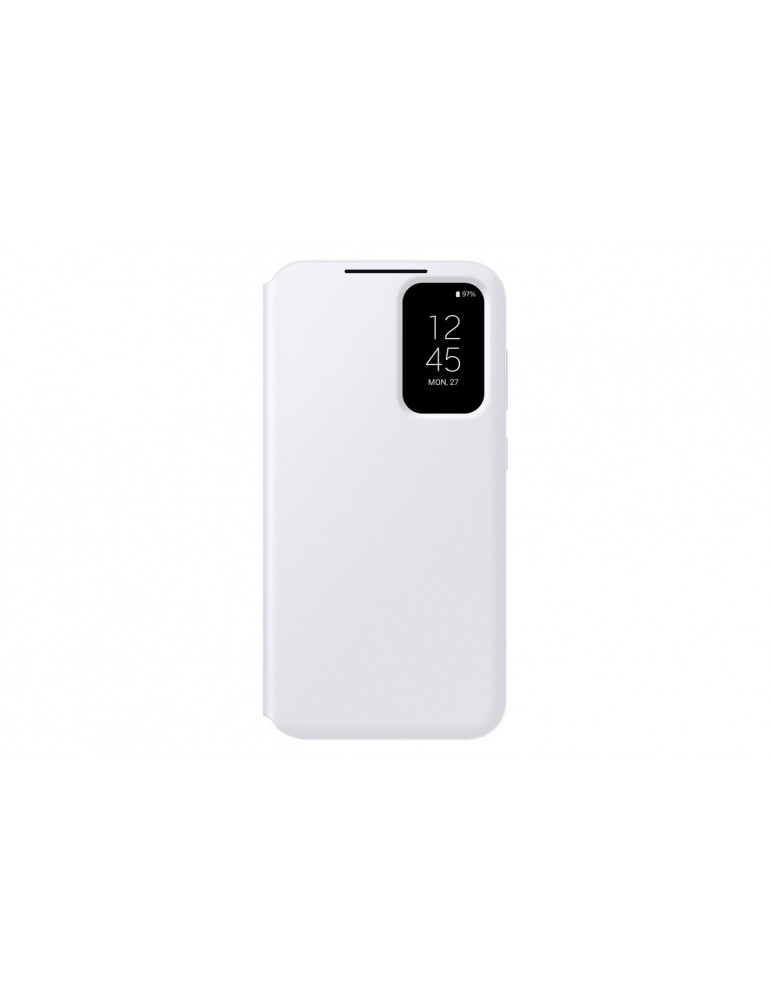 Samsung Smart View Wallet Case für Galaxy S23 FE,White Samsung Smart View Wallet Case für Galaxy S23 FE,White