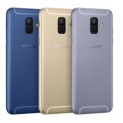 Samsung Galaxy A6 Display Reparatur 2