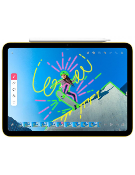 Apple Pencil USB-C, white