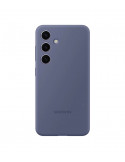 Samsung Silicone Case für Galaxy S24, Violet