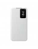 Samsung Smart View Wallet Case für Galaxy S24+, White