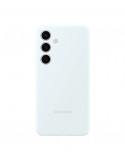Samsung Silicone Case für Galaxy S24+, White