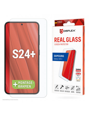 DISPLEX Real Glass Samsung Galaxy S24+
