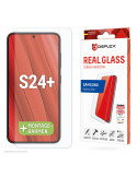 DISPLEX Real Glass Samsung Galaxy S24+