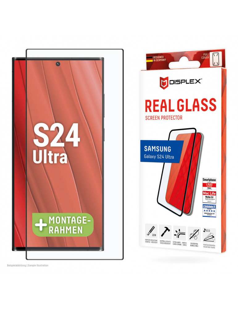 DISPLEX Real Glass FC Samsung Galaxy S24 Ultra DISPLEX Real Glass FC Samsung Galaxy S24 Ultra