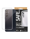 SAFE. by PanzerGlass Case Samsung A55 5G, clear