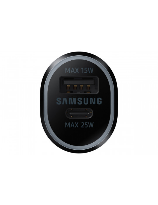 Samsung Kfz-Schnellladegerät 40W EP-L420, Black