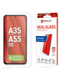 DISPLEX Real Glass Samsung Galaxy A35/A55 5G