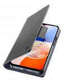 Cellularline Book Case für Samsung A15 5G Black