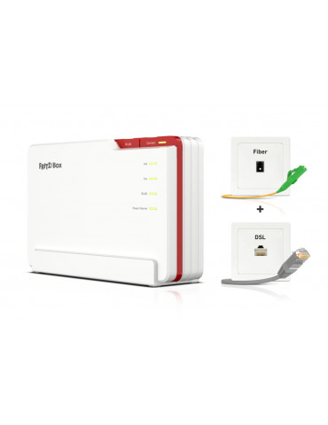 Die neue AVM FRITZ!Box 5690 Pro für Glasfaser und DSL | AVM Partner Nürnberg 2