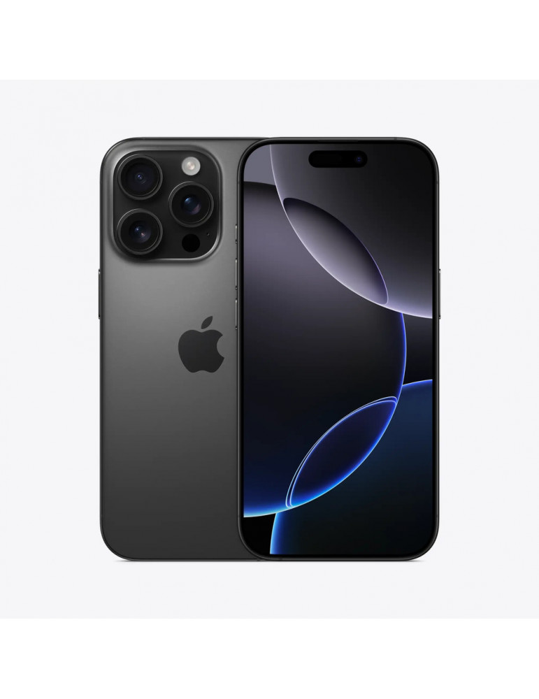 Apple iPhone 16 Pro 256GB kaufen Smartphone Nürnberg Farbe Titan Schwarz