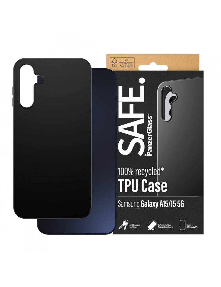 SAFE. by PanzerGlass Case Samsung A15 - jetzt in Nürnberg kaufen SAFE. by PanzerGlass Case Samsung A15 - jetzt in Nürnberg kaufen