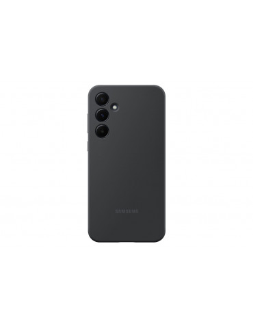 Samsung Silicone Case für Galaxy A55, Black