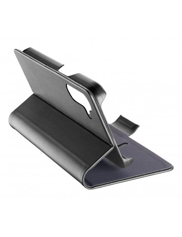 Cellularline Book Case für Samsung S24 Black 2