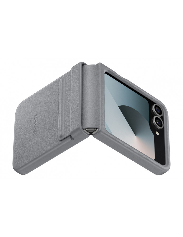 Samsung Kindsuit Case für Galaxy Z Flip6, Gray Samsung Kindsuit Case für Galaxy Z Flip6, Gray