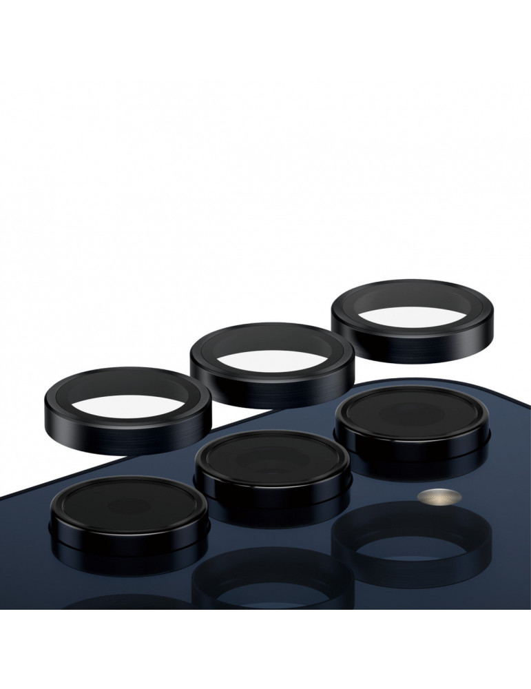 PanzerGlass Hoops Samsung Galaxy A55 5G, Black PanzerGlass Hoops Samsung Galaxy A55 5G, Black