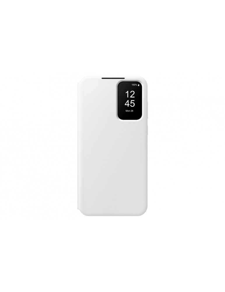Samsung Smart View Wallet Case für Galaxy A55, White