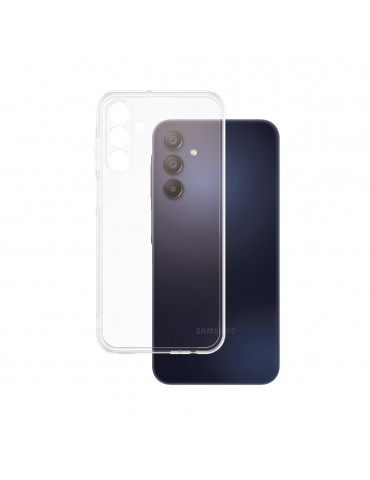 CARE Fashionable Case Clear, Cover für Samsung A16