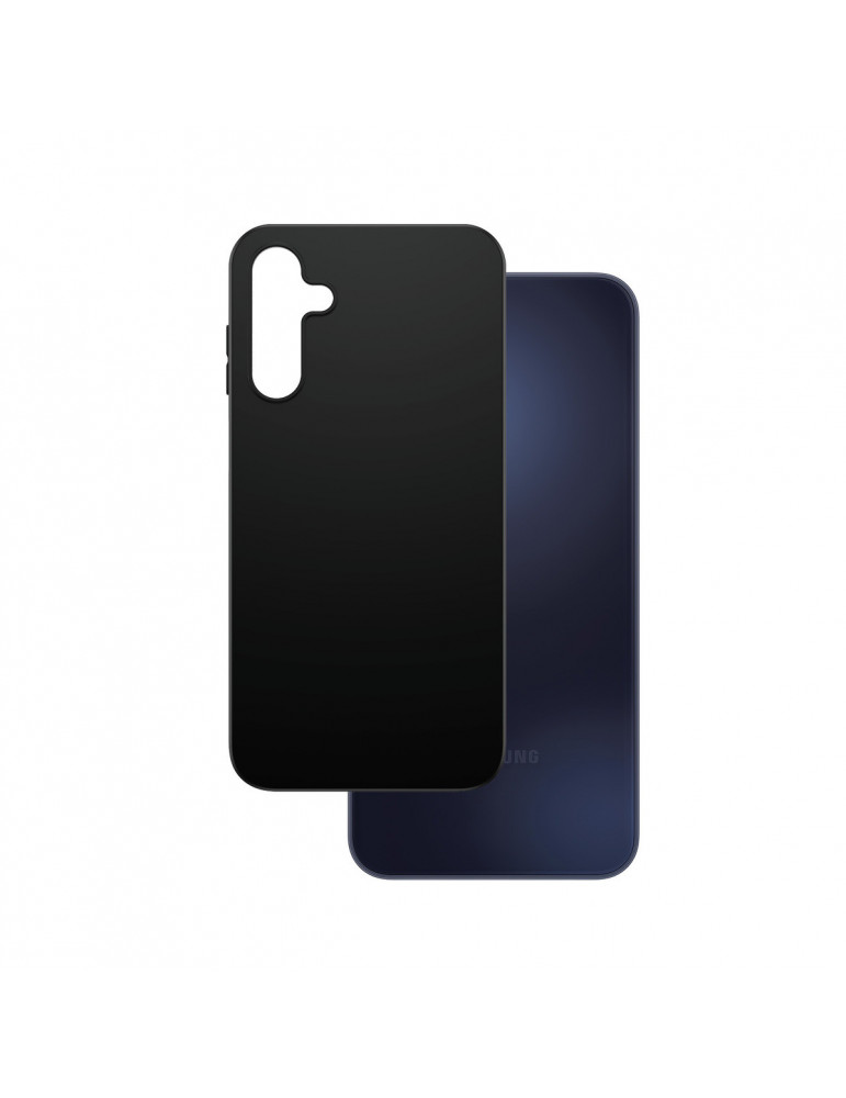 CARE Fashionable Case Black, Cover für Samsung A16 5G CARE Fashionable Case Black, Cover für Samsung A16 5G