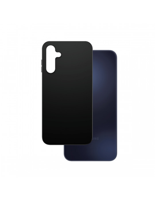 CARE Fashionable Case Black, Cover für Samsung A16 5G CARE Fashionable Case Black, Cover für Samsung A16 5G