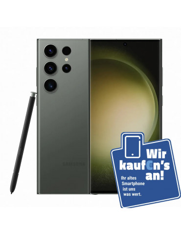 Samsung Galaxy S23 Ultra | Smartphone Ankauf und Trade-In für Nürnberg mit Direktauszahlung