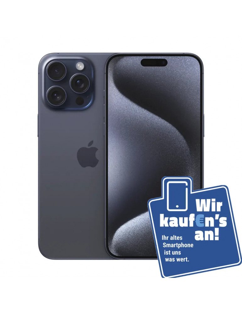 Apple iPhone 15 Pro Max gebraucht | Smartphone Ankauf und Trade-In für Nürnberg mit Direktauszahlung Apple iPhone 15 Pro Max gebraucht | Smartphone Ankauf und Trade-In für Nürnberg mit Direktauszahlung