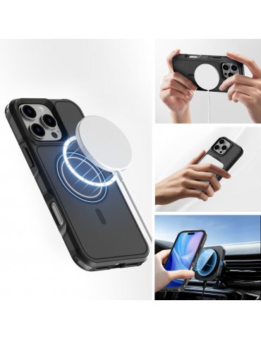 4smarts Defend Case für Apple iPhone 16 Pro Max 2