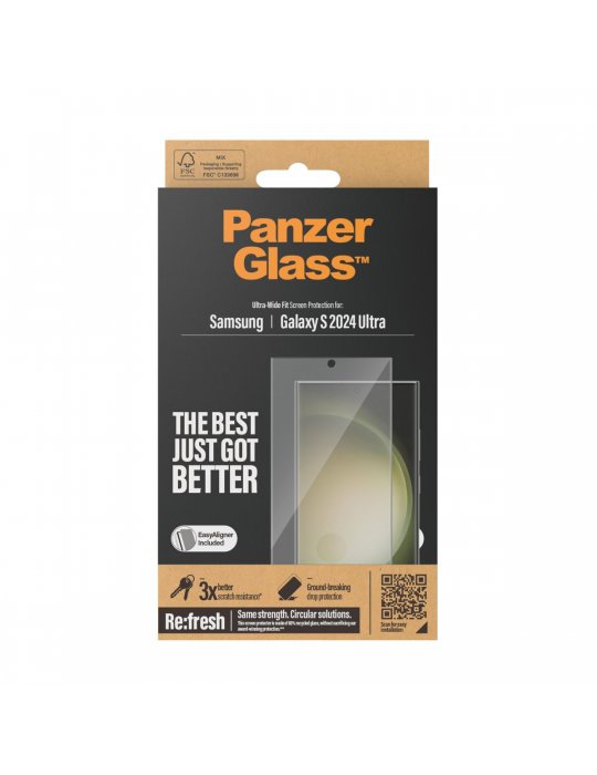 PanzerGlass Samsung Galaxy S24 Ultra, UWF (wA)