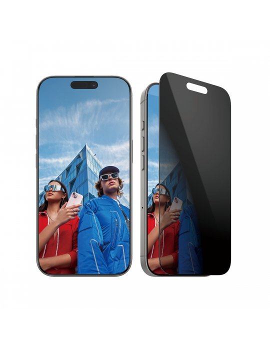 PanzerGlass Privacy iPhone 16 Pro UWF PanzerGlass Privacy iPhone 16 Pro UWF