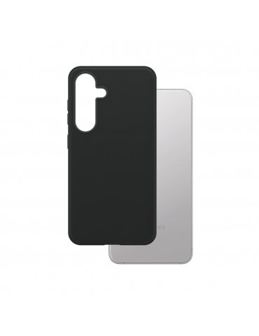 CARE Fashionable Case Black w. QI Compatible Galaxy S25 Plus 2