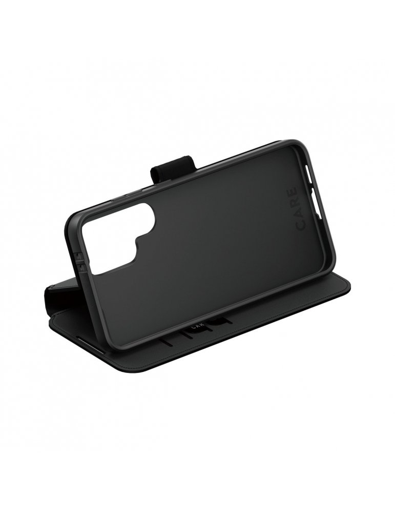 CARE Feature Wallet Case w. Kickstand Samsung Galaxy S25 Ultra