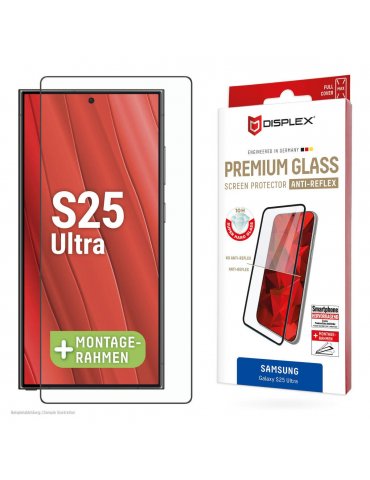 DISPLEX Premium Glass FCAR Samsung Galax S25 Ultra